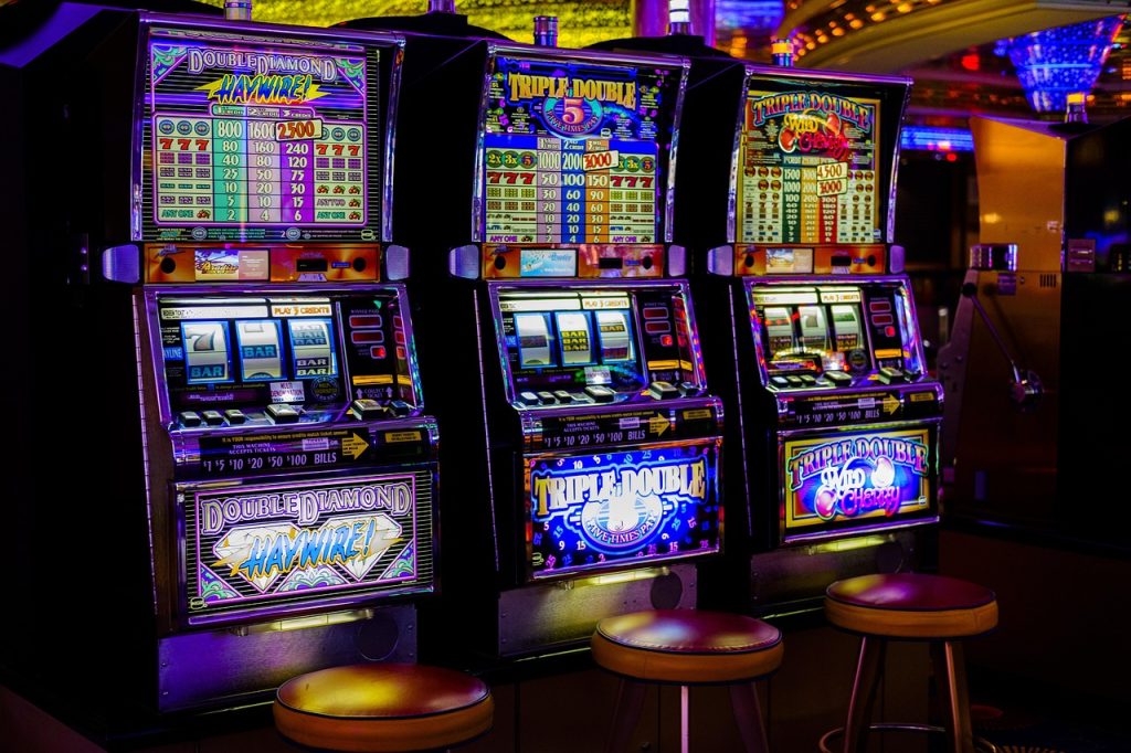 Online Casino Gaming