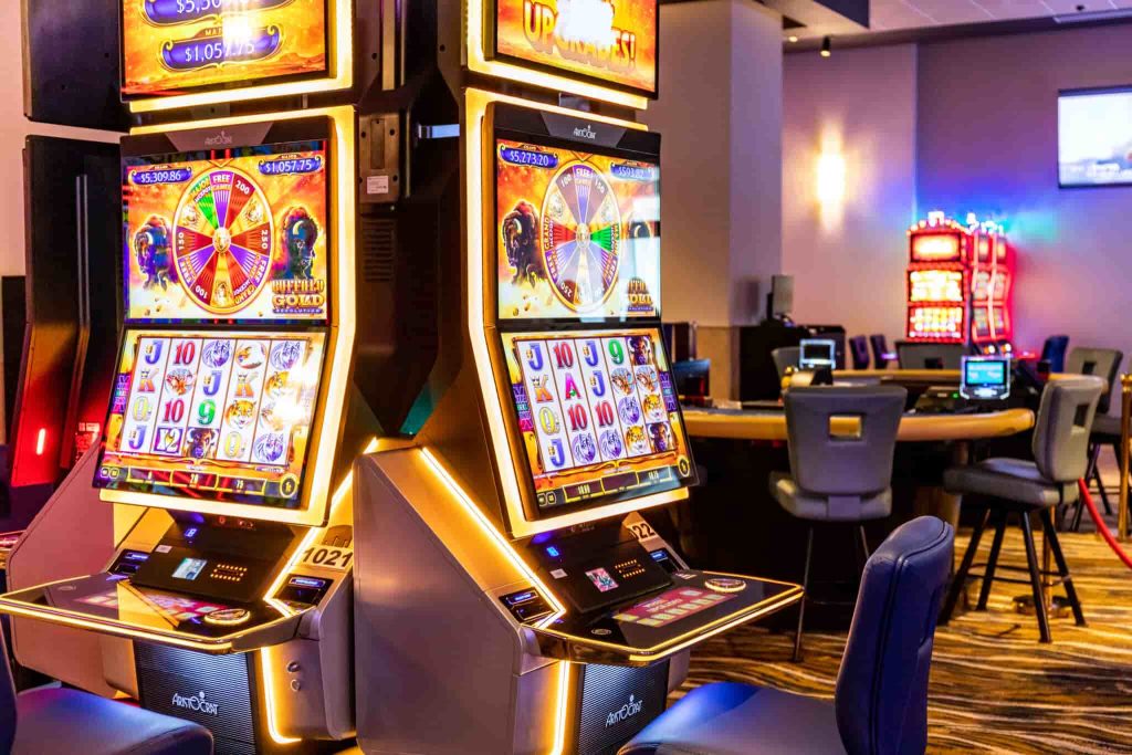 Casino Design