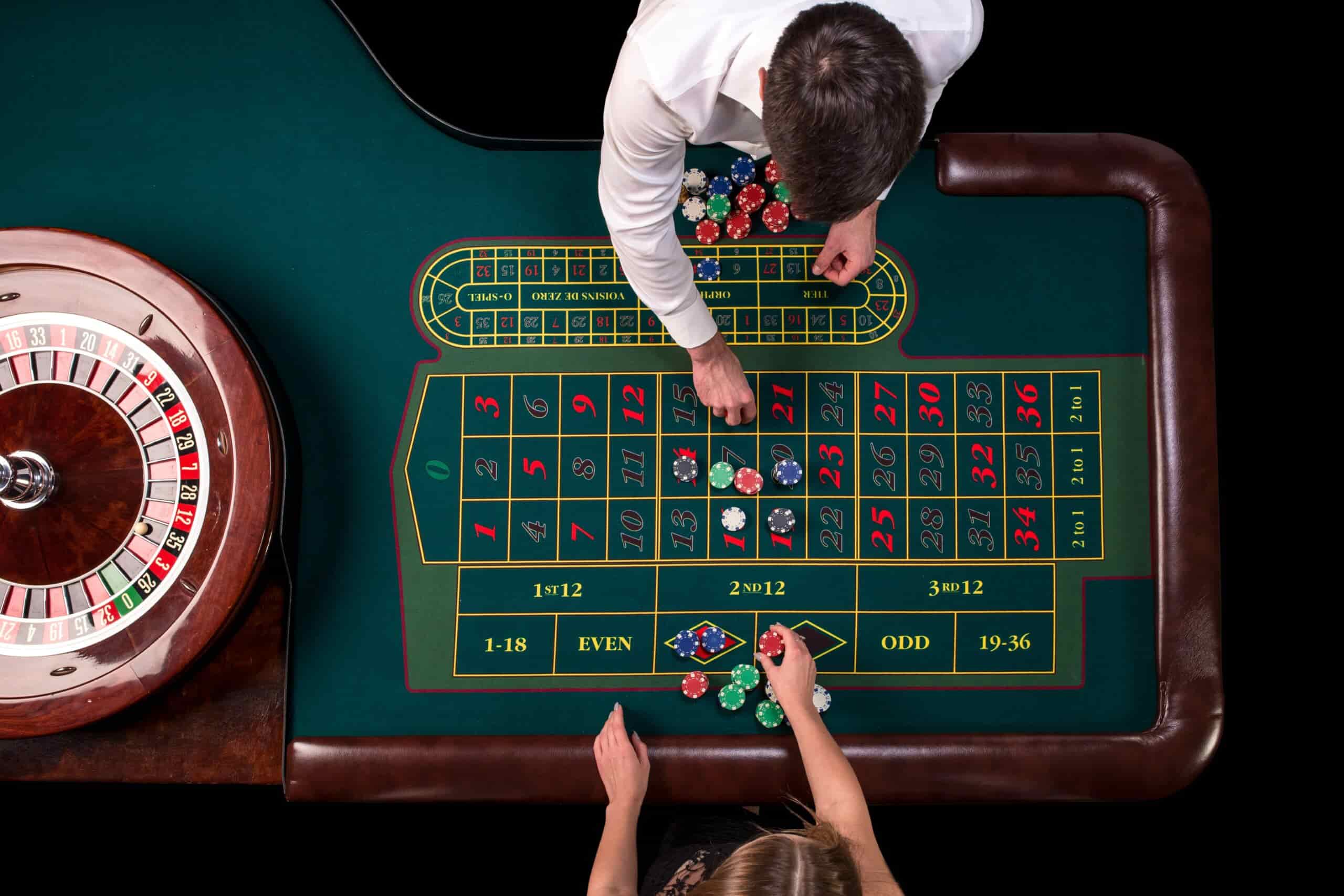 The Influence of Casino Décor on Player Emotional Investment and Betting Patterns