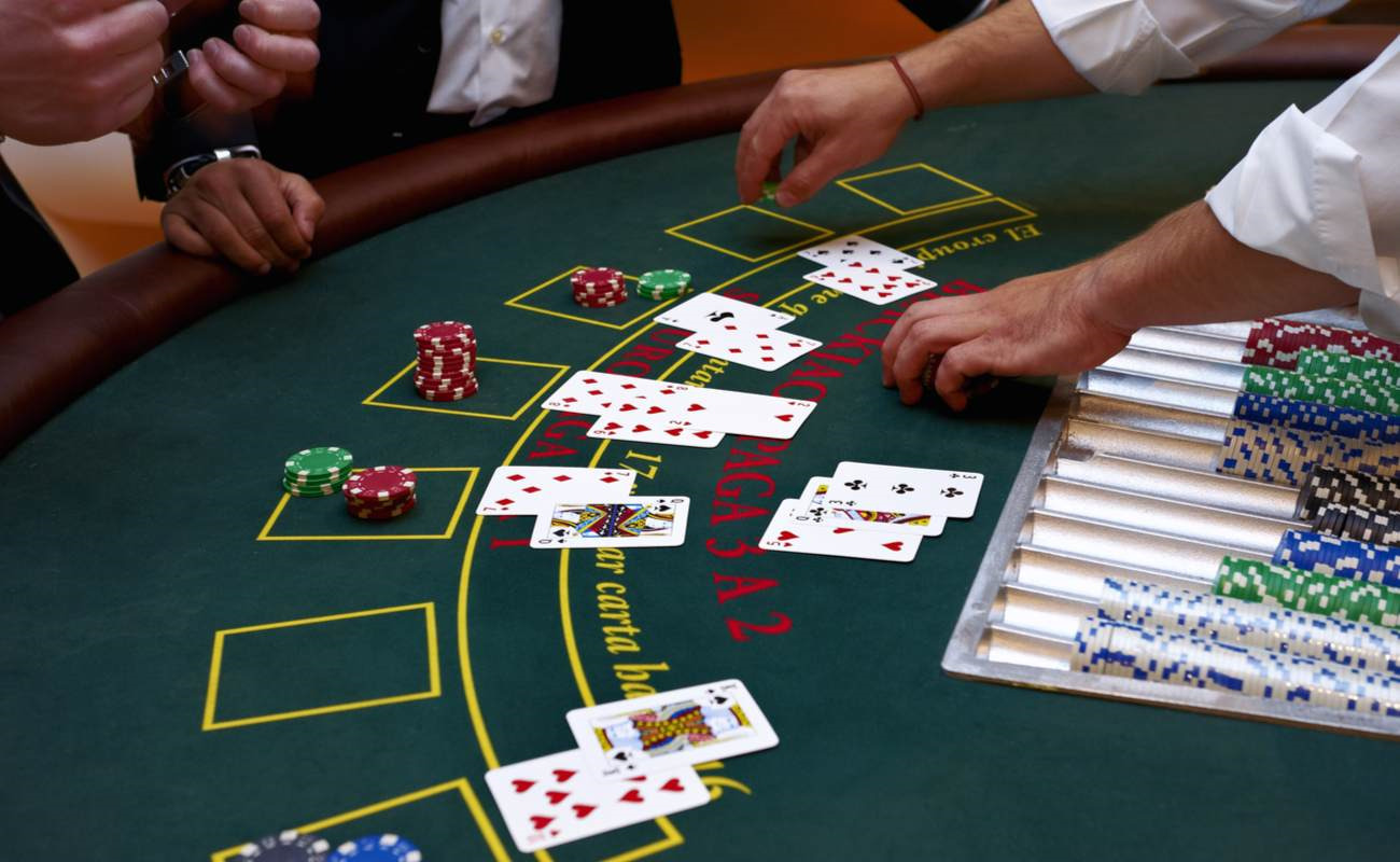 Casinos Depend on Low-Paid Workers
