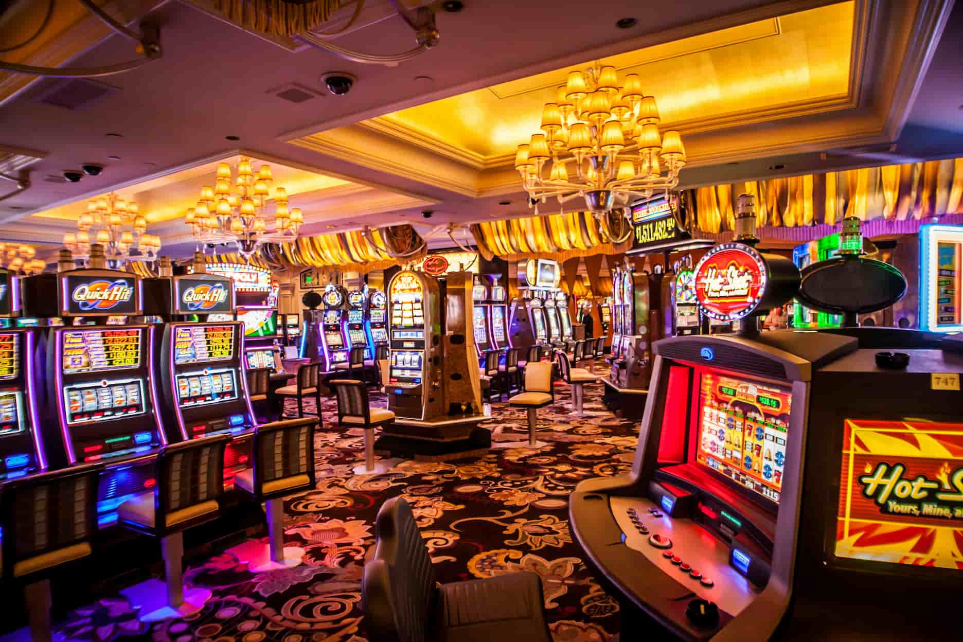 How AI is Revolutionizing Slot Game Themes by Predicting What Players Want Next