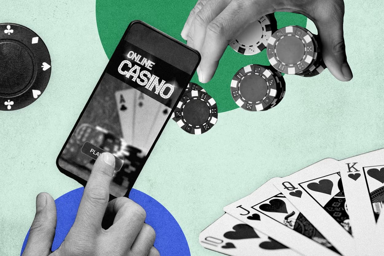 Casino Gaming in Mobile Apps and Web
